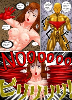 Page 52 of SuperWoman; The End Of Justice