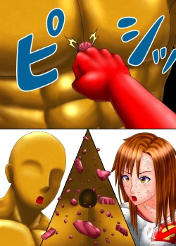 Page 60 of SuperWoman; The End Of Justice