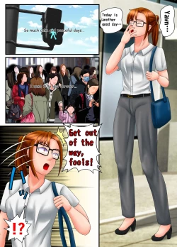 Page 66 of SuperWoman; The End Of Justice