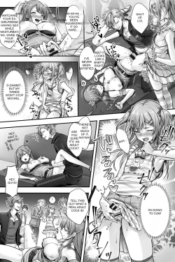 Page 17 of Seijin Dansei Shikkaku nano de Onnanoko toshite Saikyouiku o Uketekudasai