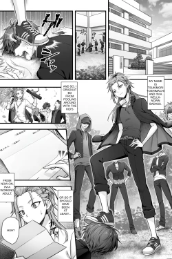 Page 3 of Seijin Dansei Shikkaku nano de Onnanoko toshite Saikyouiku o Uketekudasai