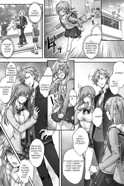 Page 8 of Seijin Dansei Shikkaku nano de Onnanoko toshite Saikyouiku o Uketekudasai