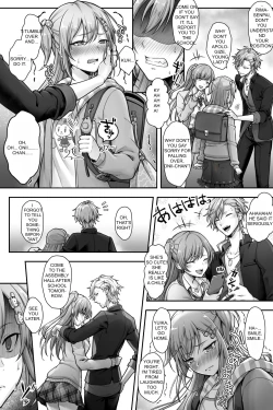 Page 9 of Seijin Dansei Shikkaku nano de Onnanoko toshite Saikyouiku o Uketekudasai