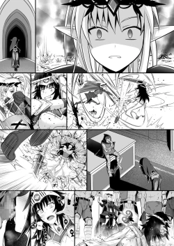 Page 116 of 神聖王國的墮落—被調教的妖精們