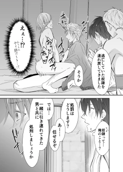 Page 10 of Isekai Teni shitara Seidorei to Shite no Jinsei ga Matte imashita