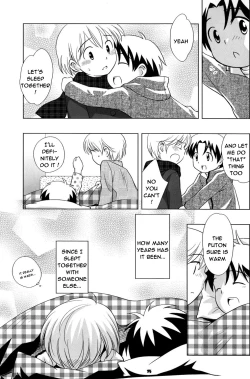 Page 14 of (CCOsaka52) [Tokuda (Ueda Yuu) Akiya no Bouken - The Adventure of the Empty House [English] [Shochan.org]