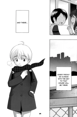 Page 4 of (CCOsaka52) [Tokuda (Ueda Yuu) Akiya no Bouken - The Adventure of the Empty House [English] [Shochan.org]