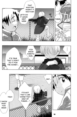 Page 51 of (CCOsaka52) [Tokuda (Ueda Yuu) Akiya no Bouken - The Adventure of the Empty House [English] [Shochan.org]