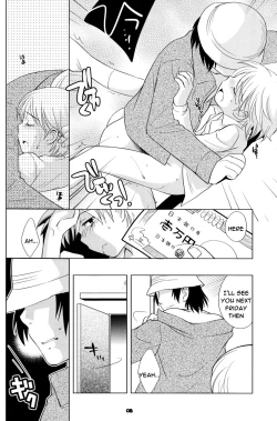 Page 7 of (CCOsaka52) [Tokuda (Ueda Yuu) Akiya no Bouken - The Adventure of the Empty House [English] [Shochan.org]