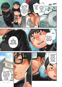 Page 20 of Yoko Kara Hamideru