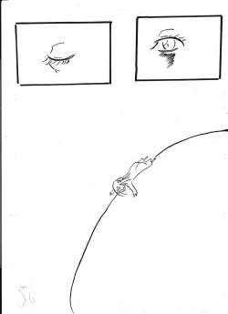 Page 184 of Bounyuu Kissa Homare Shiriizu