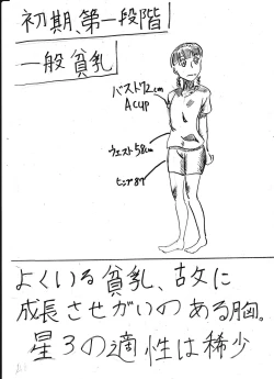 Page 252 of Bounyuu Kissa Homare Shiriizu