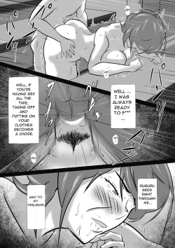 Page 23 of Haha wa Onna deshita 8 | My Mother was a Woman 8