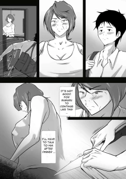 Page 4 of Haha wa Onna deshita 8 | My Mother was a Woman 8