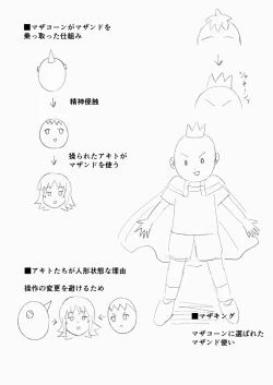 Page 64 of Mothercorn Vol. 6