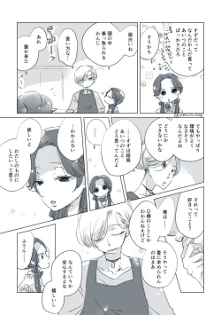 Page 63 of Dear Dear Destiny's Watch#28: The eldest daughter's turn in Momose's family