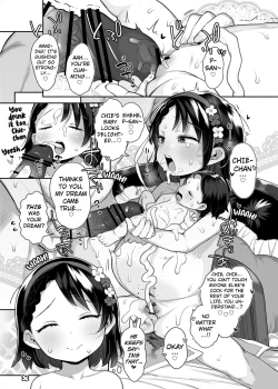 Page 46 of Shougakusei no Omanko Daisuki da to Dekiru Mono, Nani