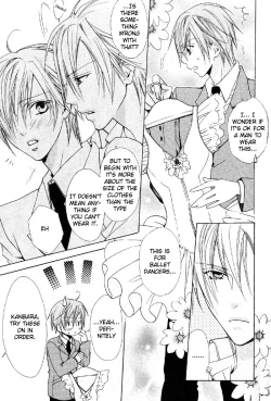 Page 10 of Cosplay Cafe-Oneshot