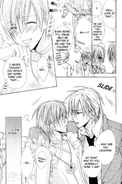 Page 14 of Cosplay Cafe-Oneshot