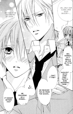 Page 4 of Cosplay Cafe-Oneshot