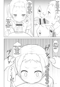 Page 7 of Chuu oo Sei ni Dekosha Shitai