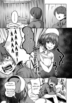 Page 4 of Sakusei ByoutouCh. 2 Zenpen | Life in a hospital with only the worst nurses Ch. 2