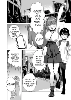 Page 26 of Futanari ga Tomodachi ni Seishori shite morau Hanashi |A Trans Girl In Sexual Need Is a Fuckbuddy