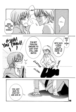 Page 17 of Suouchi  3 | Suou House 3