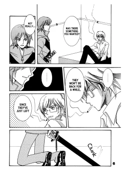 Page 5 of Suouchi  3 | Suou House 3