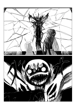 Page 23 of Song of Hastur Songu Obu Hasutaa