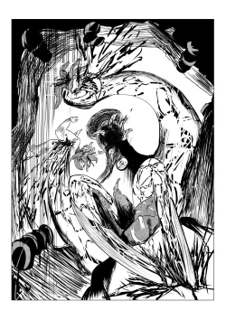 Page 38 of Song of Hastur Songu Obu Hasutaa