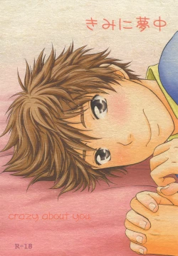 Page 1 of Kimi ni Muchuu