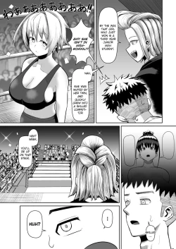 Page 10 of Nekketsu PaizuriBlooded Paizuri Club!! 3