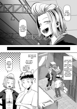 Page 11 of Nekketsu PaizuriBlooded Paizuri Club!! 3