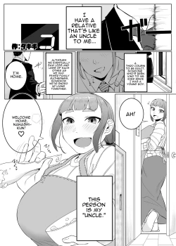 Page 1 of Shemale Ojisan Yuki