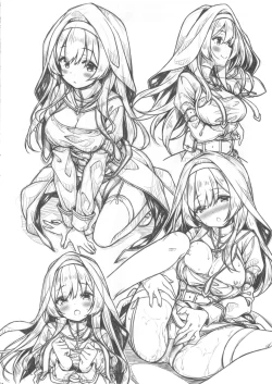 Page 24 of Sister-san wa Gachi Koi Shounen no Omoi ni Kotaetai. | 修女小姐想回应认真恋爱的少年的感情。