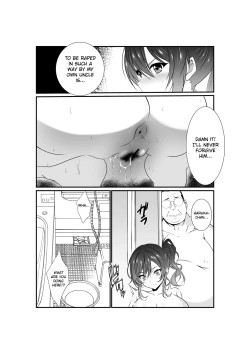 Page 36 of Meikko "Mesugaki" ga Namaiki ni Sodatta node Tanetsuke Oji-san ga Wakarasete mita | She grew up to be a cheeky girl, so her impregnator uncle tried to make her know her place