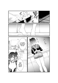 Page 6 of Meikko "Mesugaki" ga Namaiki ni Sodatta node Tanetsuke Oji-san ga Wakarasete mita | She grew up to be a cheeky girl, so her impregnator uncle tried to make her know her place