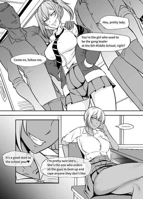 Download Furyou no Hime ga Karande Kita kara Okashite Yatta