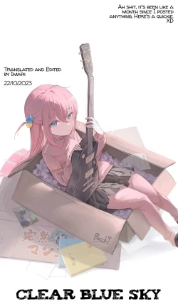 Page 6 of Ii ne no Tame ni Douga o Toru Bocchi-chan