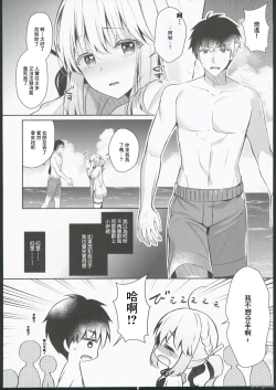Page 21 of Osananajimi de Koibito to Summer Vacation