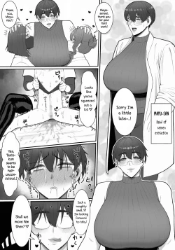 Page 34 of Sakusei Tantou Oneesans in Charge of Squeezing "One Day Treatment"