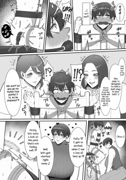 Page 36 of Sakusei Tantou Oneesans in Charge of Squeezing "One Day Treatment"