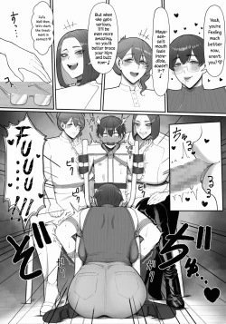 Page 38 of Sakusei Tantou Oneesans in Charge of Squeezing "One Day Treatment"