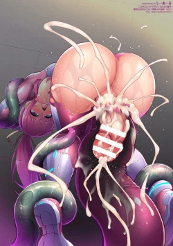 Page 89 of 2D Comic Magazine Futanari Kabe Sao Kabe Shiri Futanari Heroine Sakusei Iki Jigoku! Vol. 1