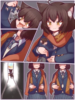 Page 6 of Dēto maenanoni yūhan ni izanau nante, sensunai ne