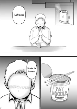 Page 4 of Utsu na Hahaoya ga Musuko o Suki Sugiru Ken | A Depressed Mother Loves Her Son Too Much