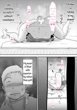 Page 63 of Utsu na Hahaoya ga Musuko o Suki Sugiru Ken | A Depressed Mother Loves Her Son Too Much