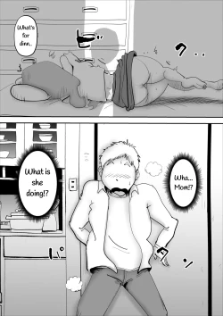 Page 8 of Utsu na Hahaoya ga Musuko o Suki Sugiru Ken | A Depressed Mother Loves Her Son Too Much