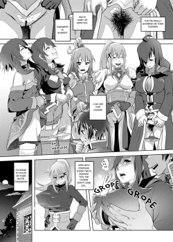Page 3 of Kono Suarashii Choker ni...1 | To This Wonderful Choker...